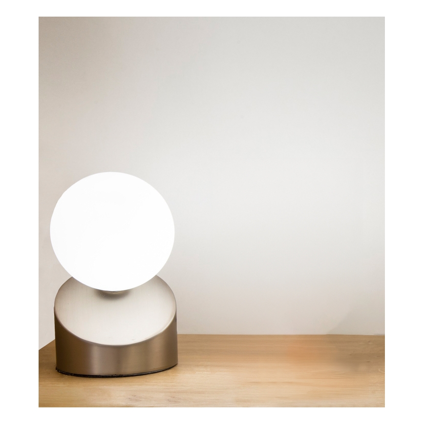 Globo - LED dotyková stolná lampa 1xG9/3W/230V