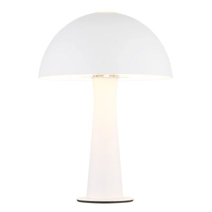Globo - Stolová lampa 1xE14/25W/230V biela