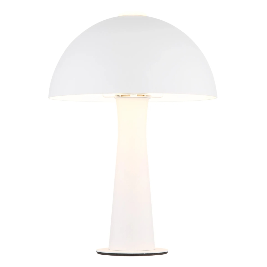Globo - Stolová lampa 1xE14/25W/230V biela