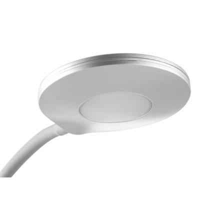 Globo - LED Stmievateľná dotyková stolná lampa LED/4W/230V strieborná