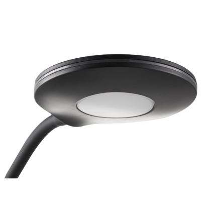 Globo - LED Stmievateľná dotyková stolná lampa LED/4,6W/230V čierna
