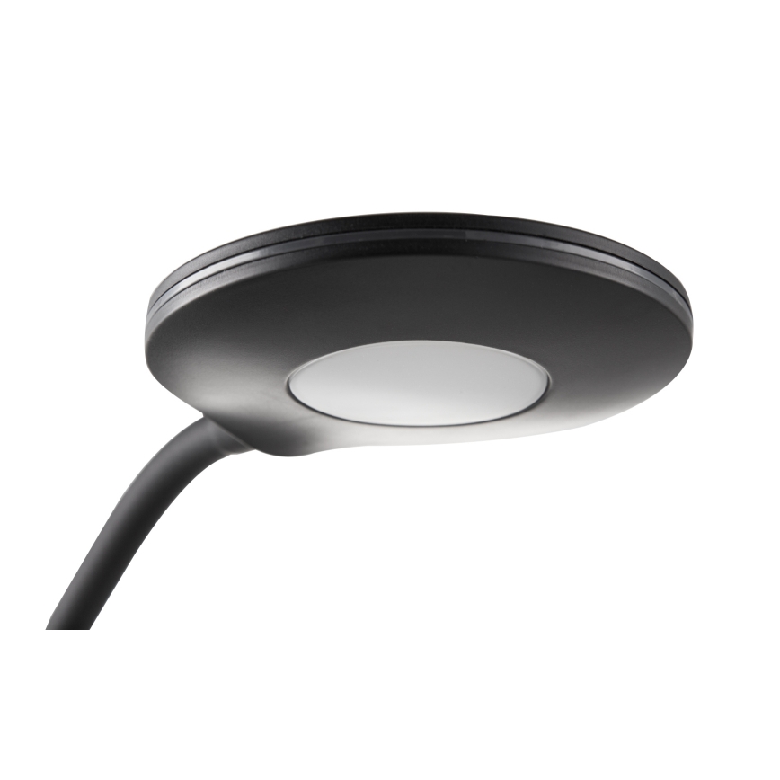 Globo - LED Stmievateľná dotyková stolná lampa LED/4,6W/230V čierna