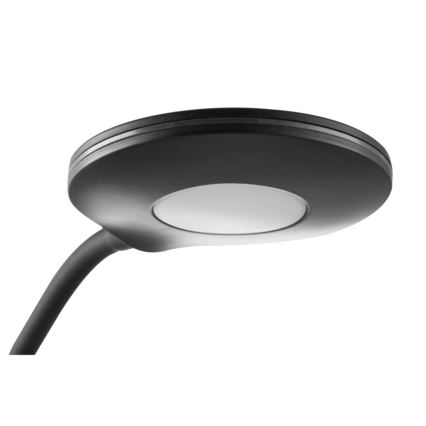 Globo - LED Stmievateľná dotyková stolná lampa LED/4W/230V čierna
