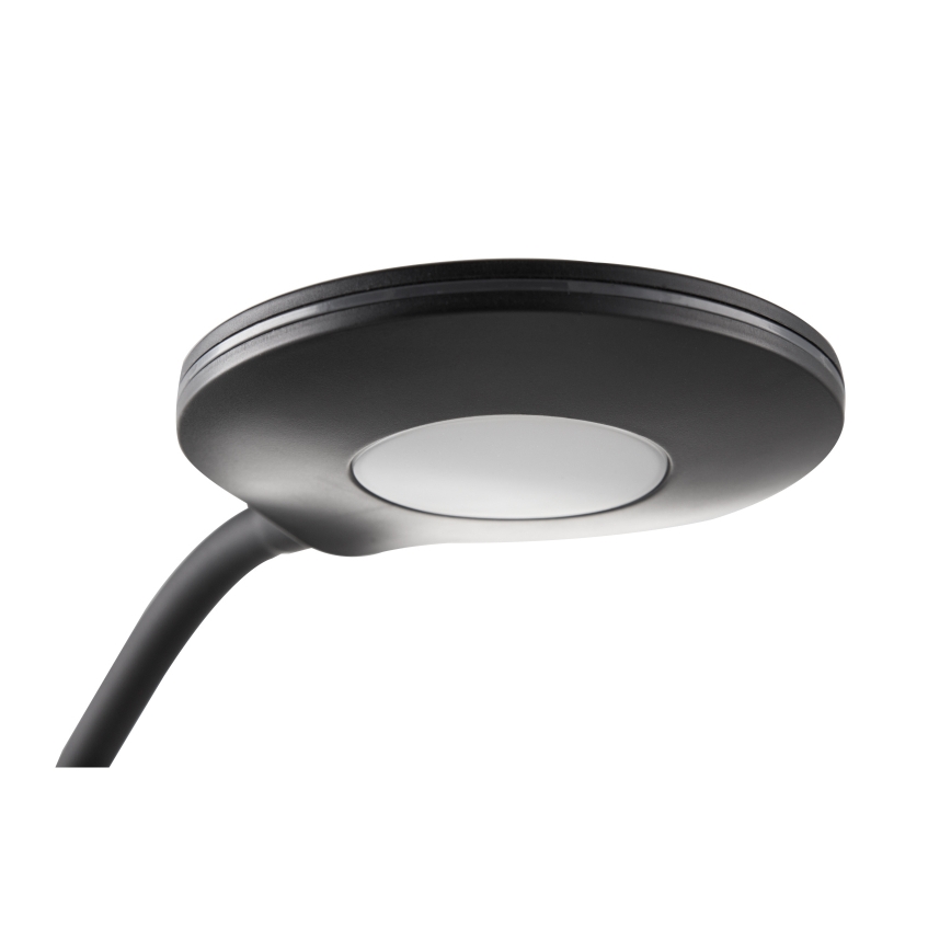 Globo - LED Stmievateľná dotyková stolná lampa LED/4W/230V čierna