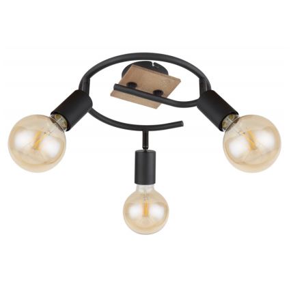 Globo - Bodové svietidlo 3xE27/40W/230V