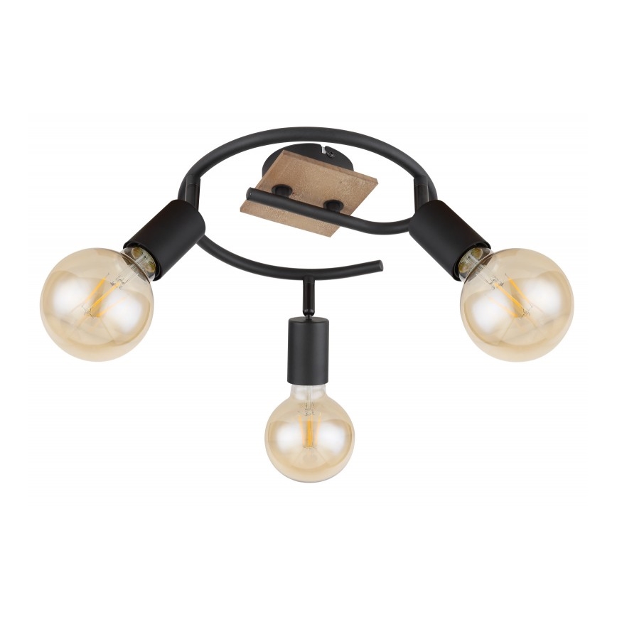 Globo - Bodové svietidlo 3xE27/40W/230V