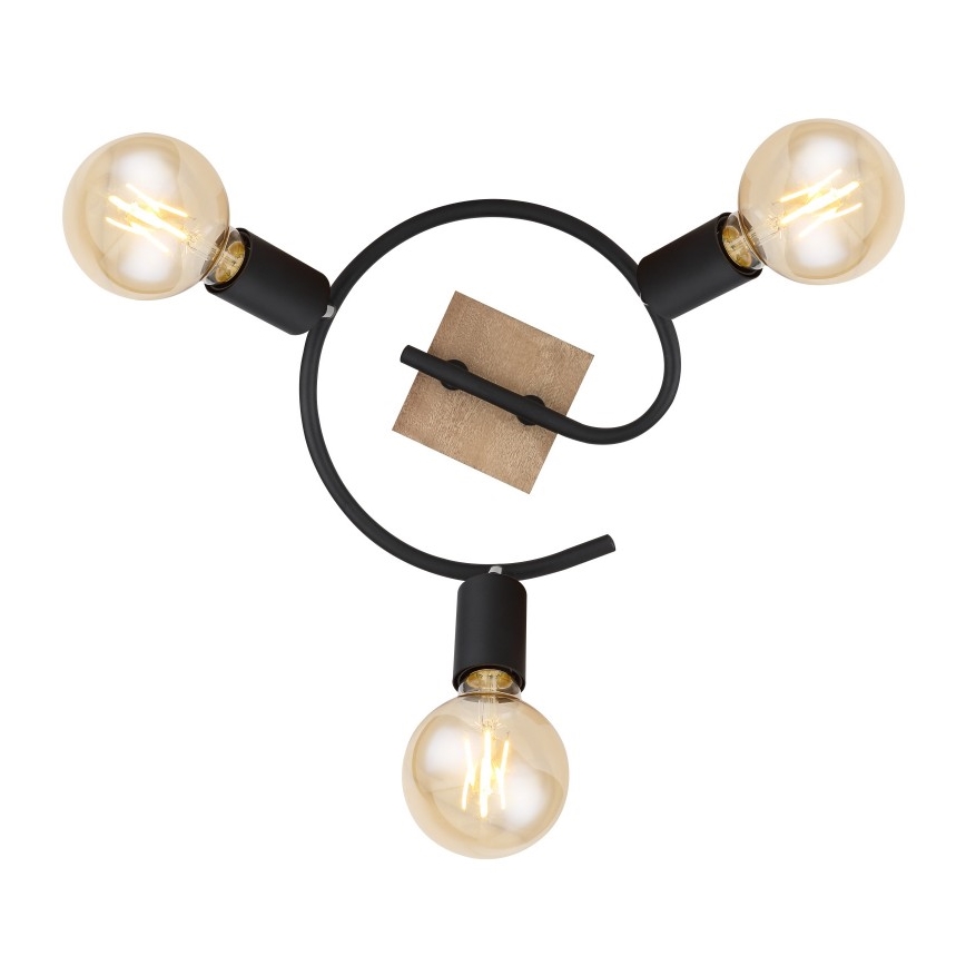 Globo - Bodové svietidlo 3xE27/40W/230V