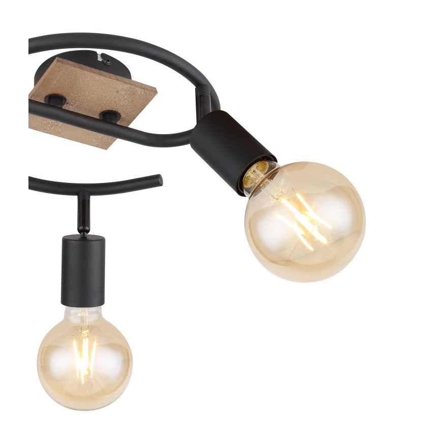 Globo - Bodové svietidlo 3xE27/40W/230V