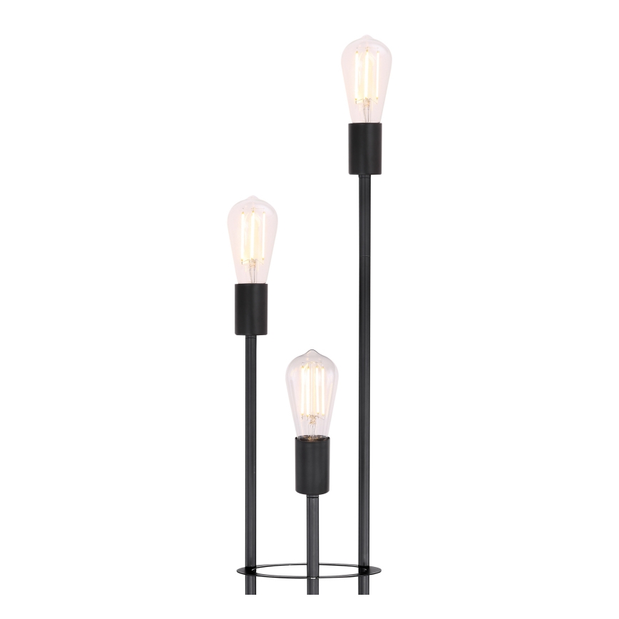 Globo - Stojacia lampa 3xE27/60W/230V