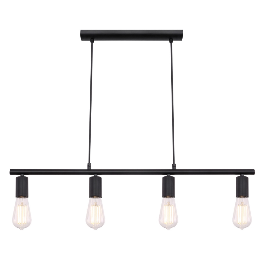 Globo - Luster na lanku 4xE27/60W/230V