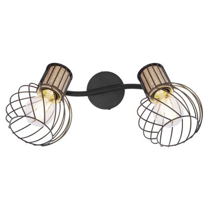 Globo - Bodové svietidlo 2xE27/40W/230V