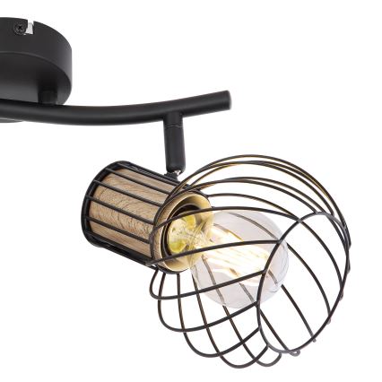 Globo - Bodové svietidlo 2xE27/40W/230V