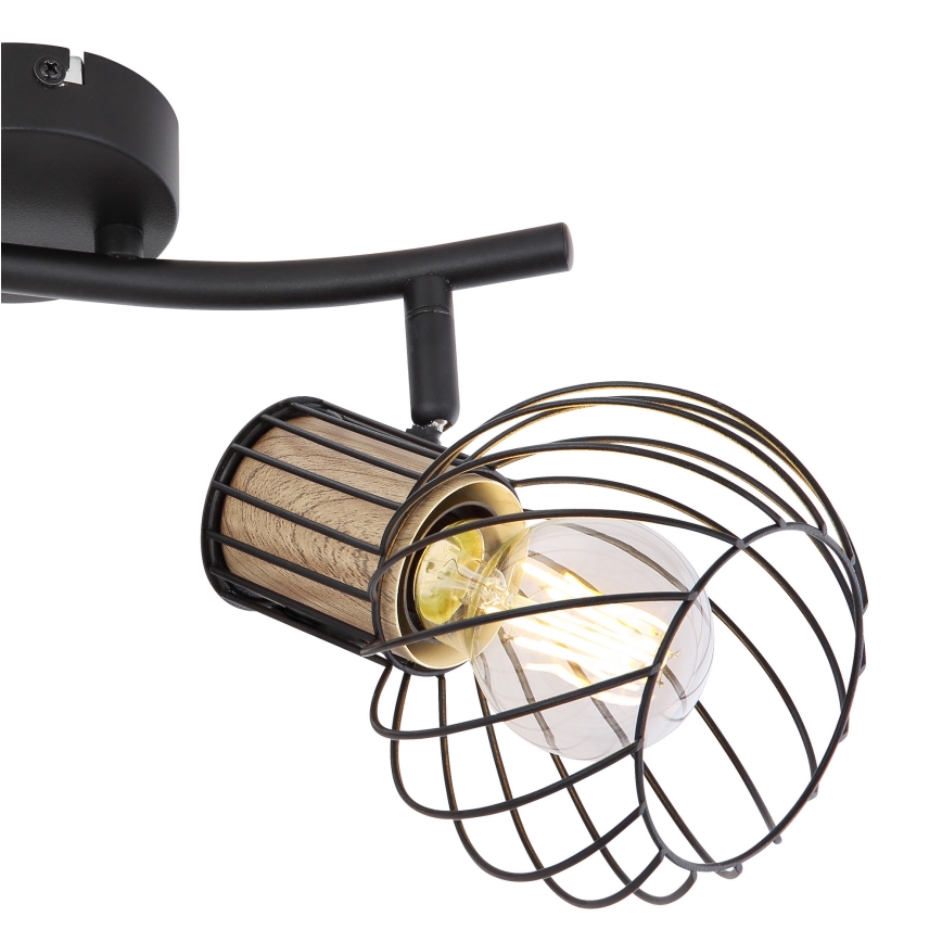 Globo - Bodové svietidlo 2xE27/40W/230V