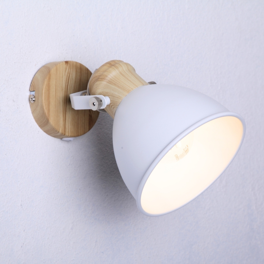 Globo - Nástenné bodové svietidlo 1xE27/40W/230V