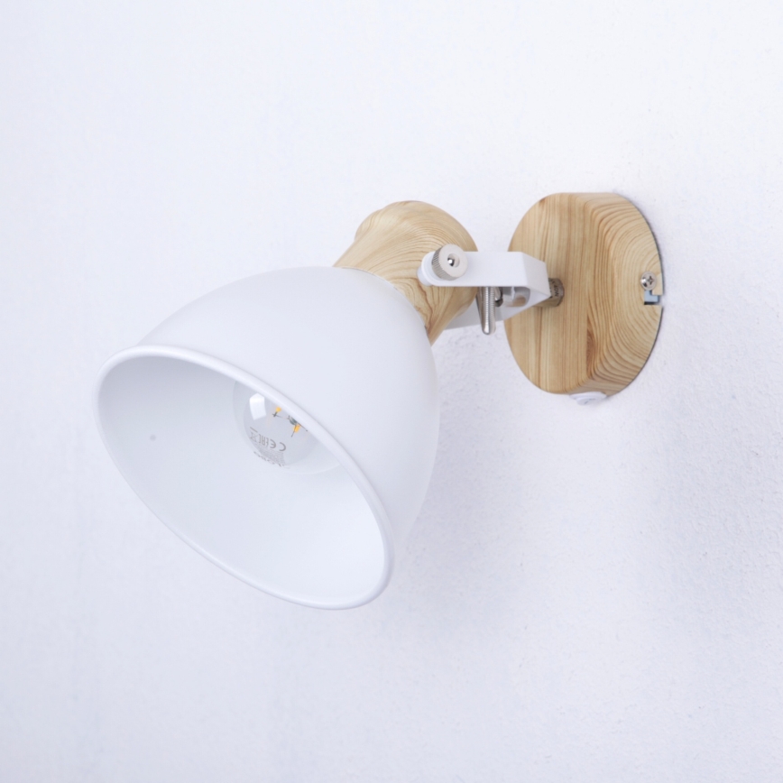 Globo - Nástenné bodové svietidlo 1xE27/40W/230V