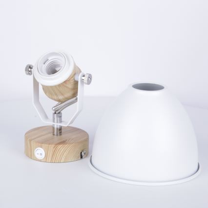 Globo - Nástenné bodové svietidlo 1xE27/40W/230V