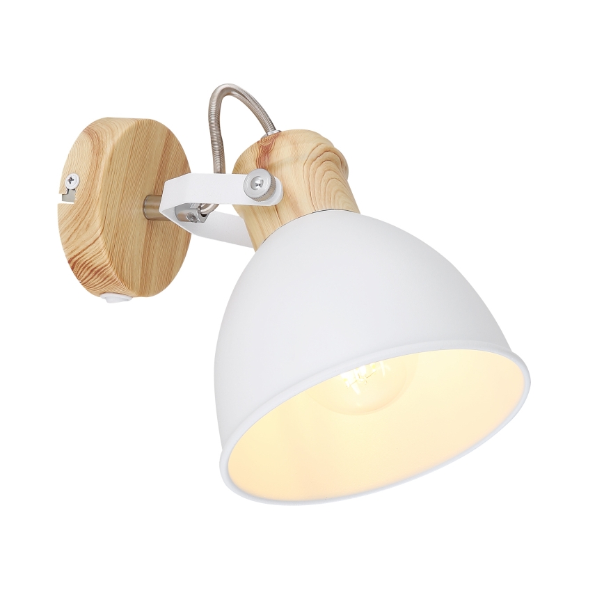 Globo - Nástenné bodové svietidlo 1xE27/40W/230V