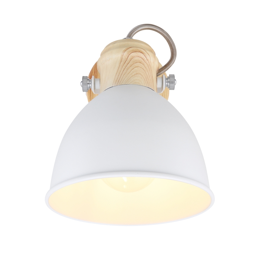 Globo - Nástenné bodové svietidlo 1xE27/40W/230V