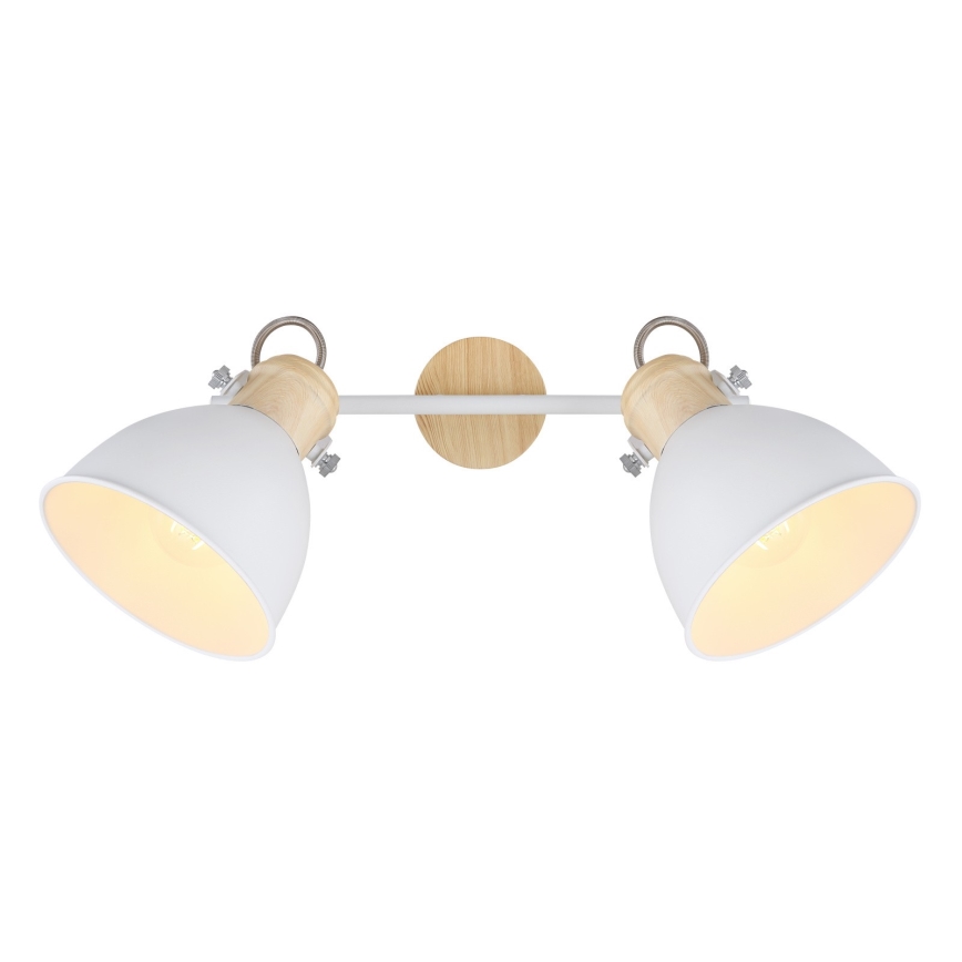 Globo - Bodové svietidlo 2xE27/40W/230V