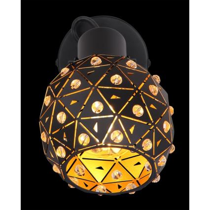 Globo - Nástenné bodové svietidlo 1xE27/40W/230V