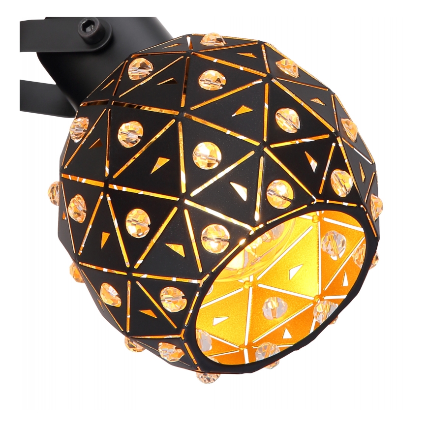 Globo - Nástenné bodové svietidlo 1xE27/40W/230V