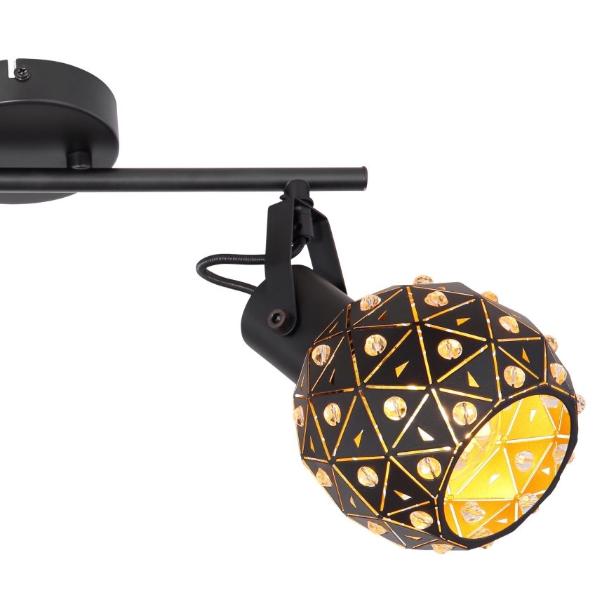 Globo - Bodové svietidlo 2xE27/40W/230V