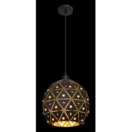 Globo 54029H - Luster na lanku JODIE 1xE27/60W/230V pr. 25 cm