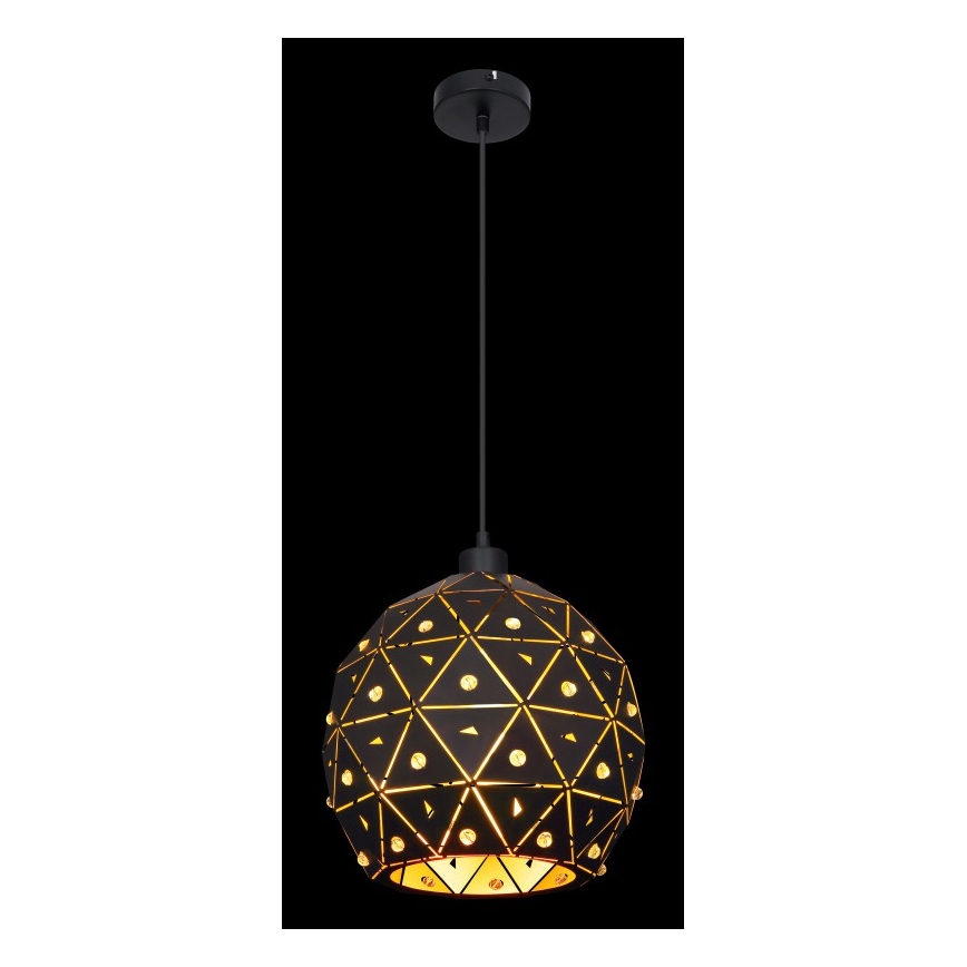 Globo 54029H - Luster na lanku JODIE 1xE27/60W/230V pr. 25 cm
