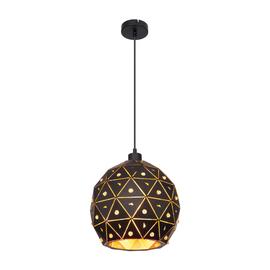 Globo 54029H - Luster na lanku JODIE 1xE27/60W/230V pr. 25 cm
