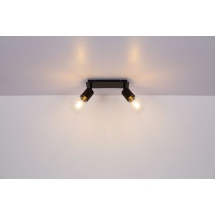 Globo - Bodové svietidlo 2xE27/60W/230V