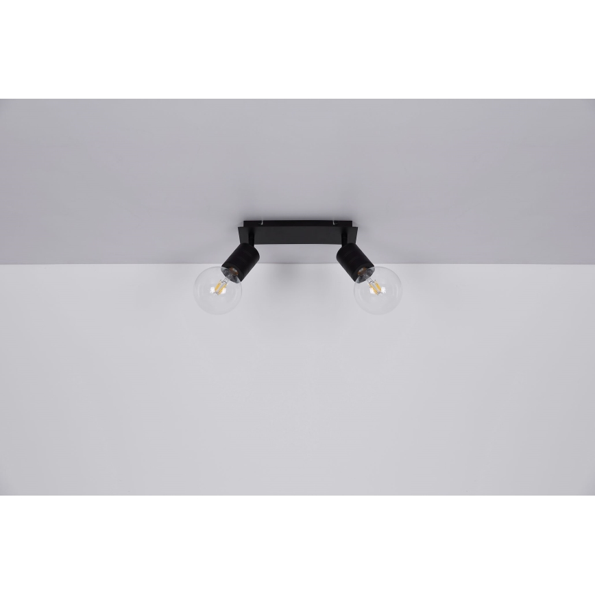 Globo - Bodové svietidlo 2xE27/60W/230V