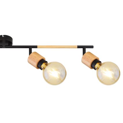 Globo - Bodové svietidlo 4xE27/40W/230V