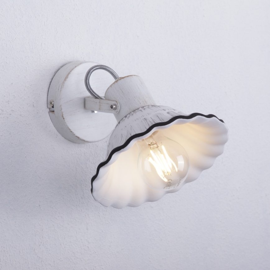 Globo - Nástenné bodové svietidlo 1xE27/40W/230V