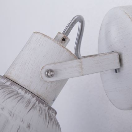 Globo - Nástenné bodové svietidlo 1xE27/40W/230V