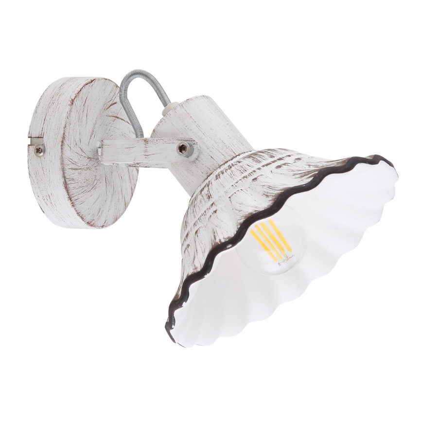 Globo - Nástenné bodové svietidlo 1xE27/40W/230V