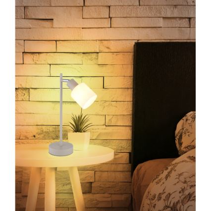 Globo - Stolná lampa 1xE14/25W/230V