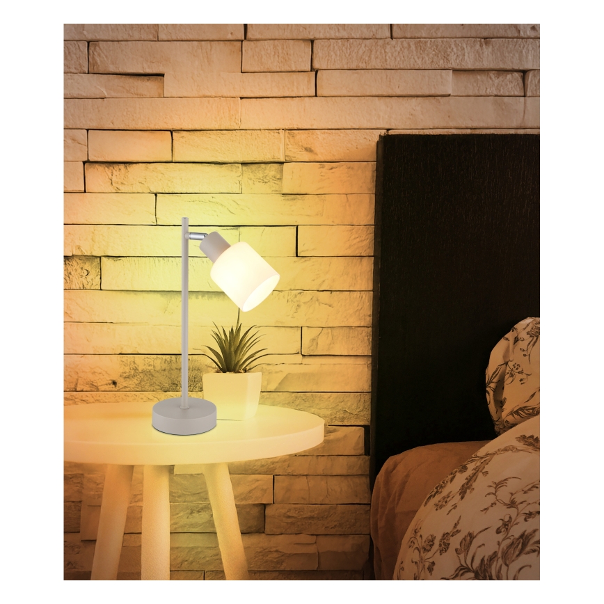 Globo - Stolná lampa 1xE14/25W/230V