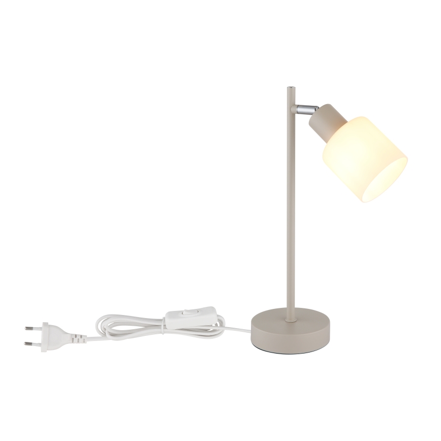 Globo - Stolná lampa 1xE14/25W/230V