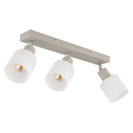 Globo - Bodové svietidlo 3xE14/25W/230V