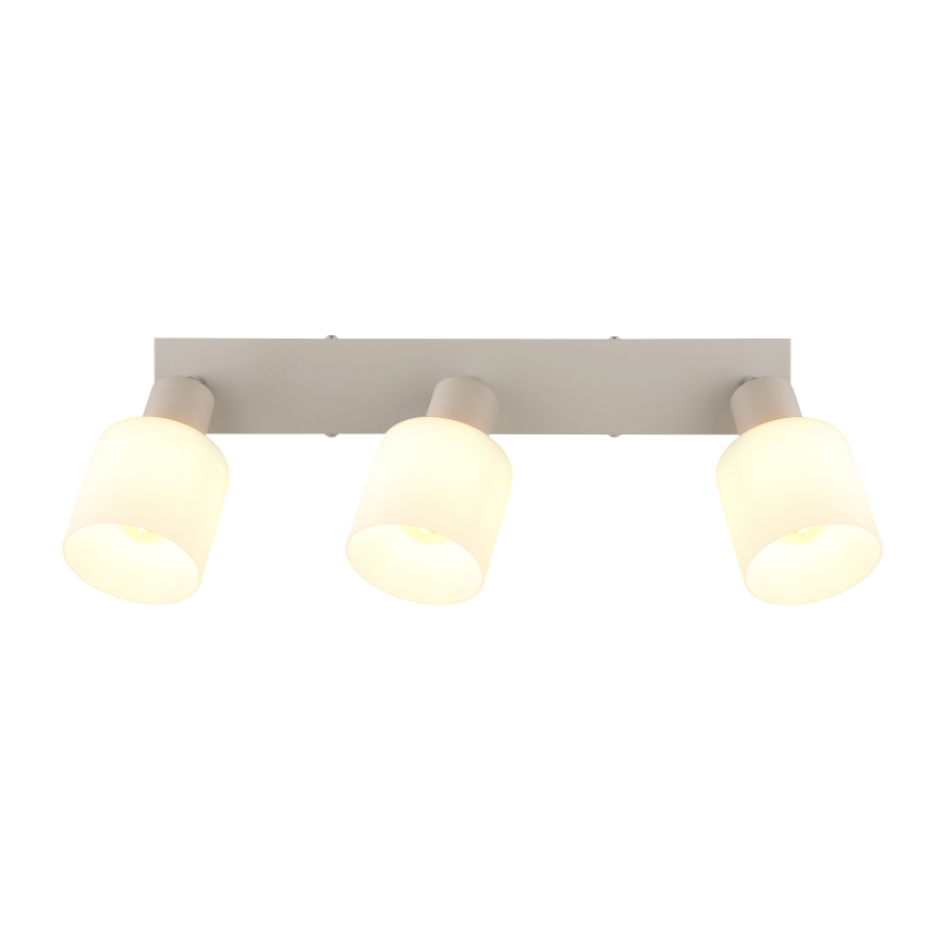 Globo - Bodové svietidlo 3xE14/25W/230V