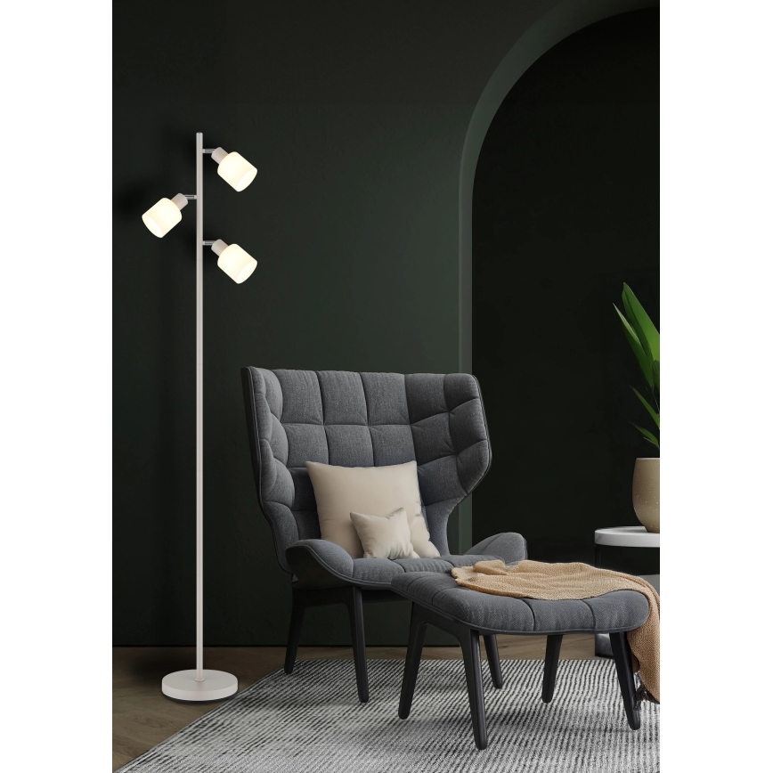 Globo - Stojacia lampa 3xE14/25W/230V