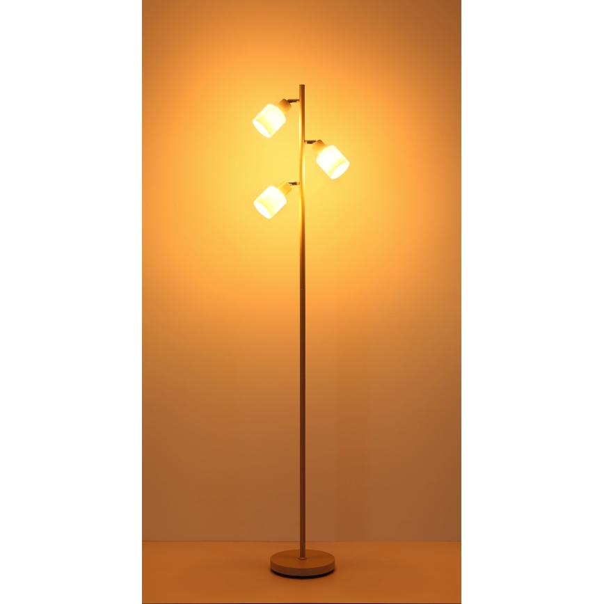 Globo - Stojacia lampa 3xE14/25W/230V