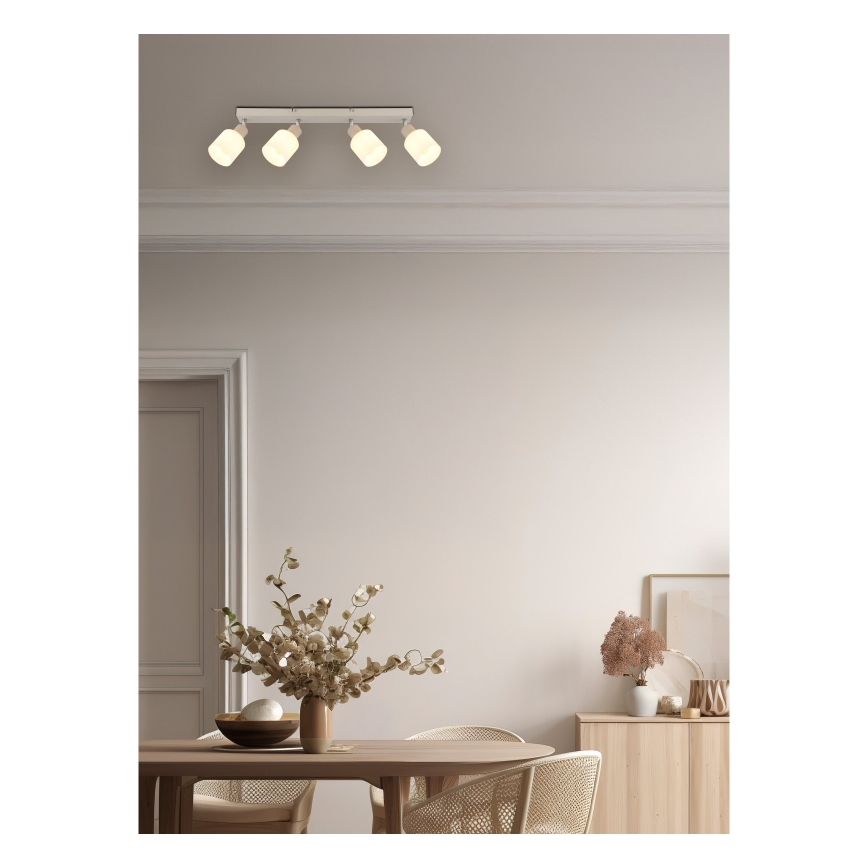 Globo - Bodové svietidlo 4xE14/25W/230V