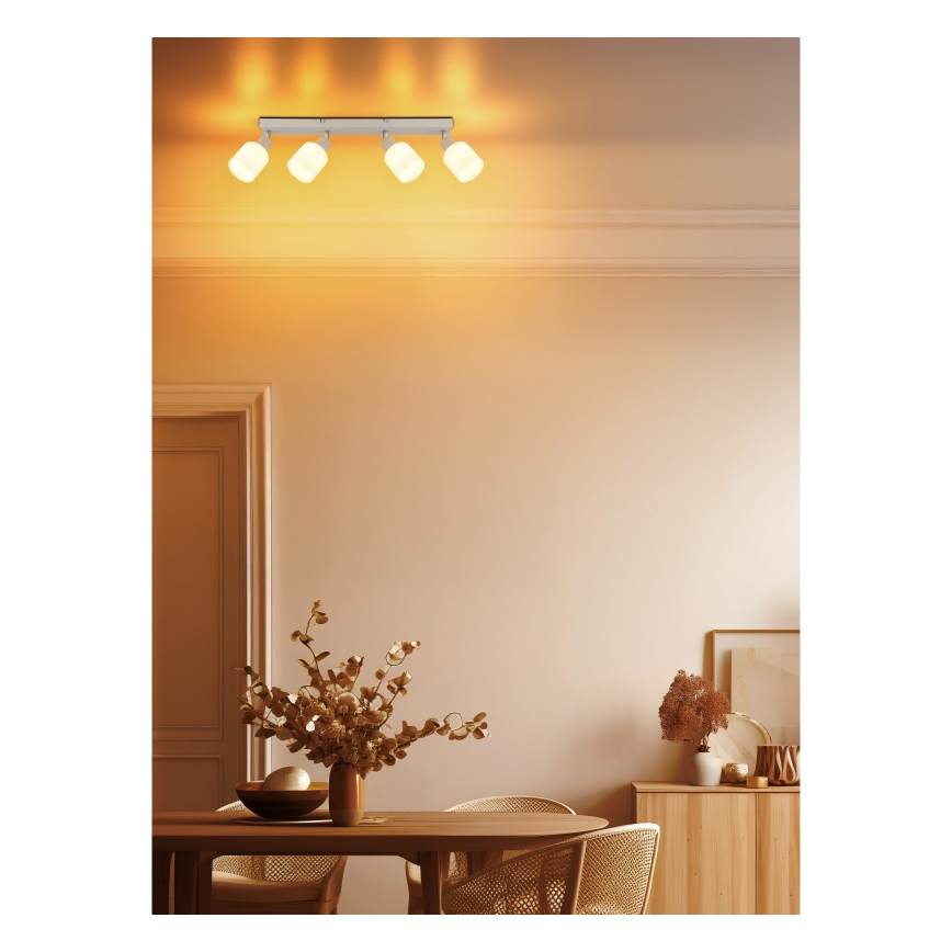 Globo - Bodové svietidlo 4xE14/25W/230V