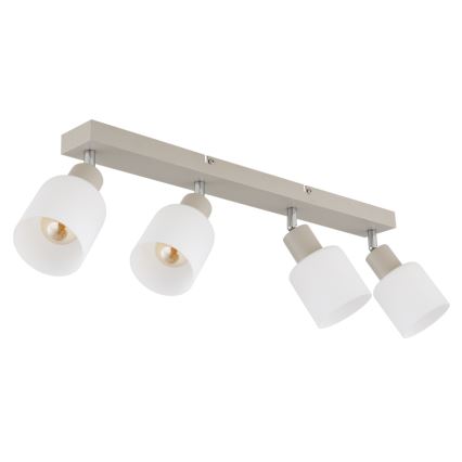 Globo - Bodové svietidlo 4xE14/25W/230V