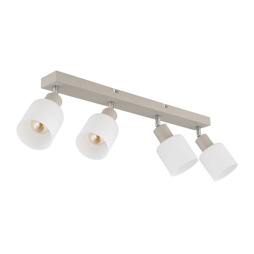 Globo - Bodové svietidlo 4xE14/25W/230V