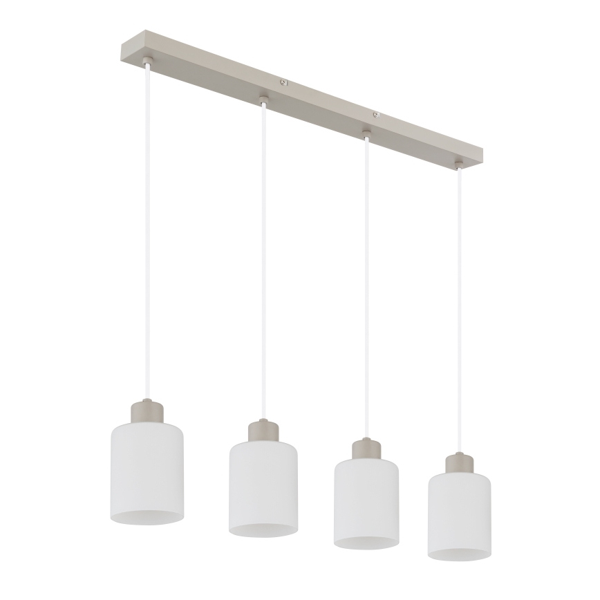 Globo - Luster na lane 4xE27/40W/230V