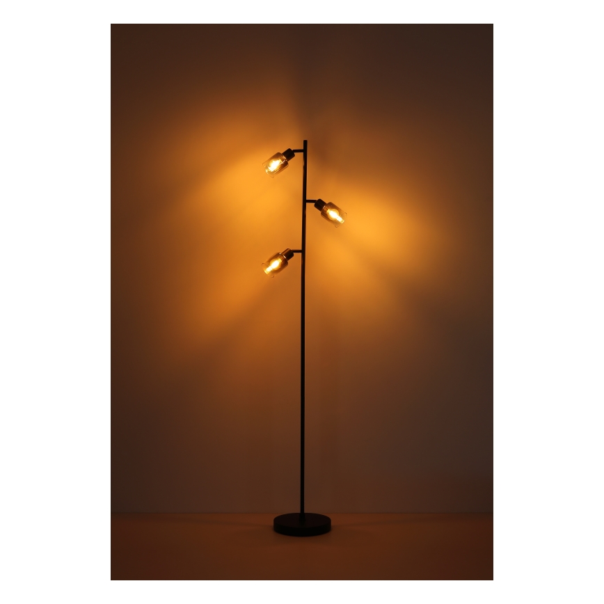 Globo - Stojacia lampa 3xE14/40W/230V