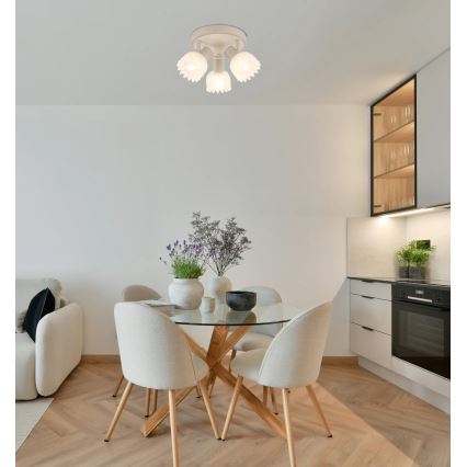 Globo - Bodové svietidlo 3xE14/40W/230V