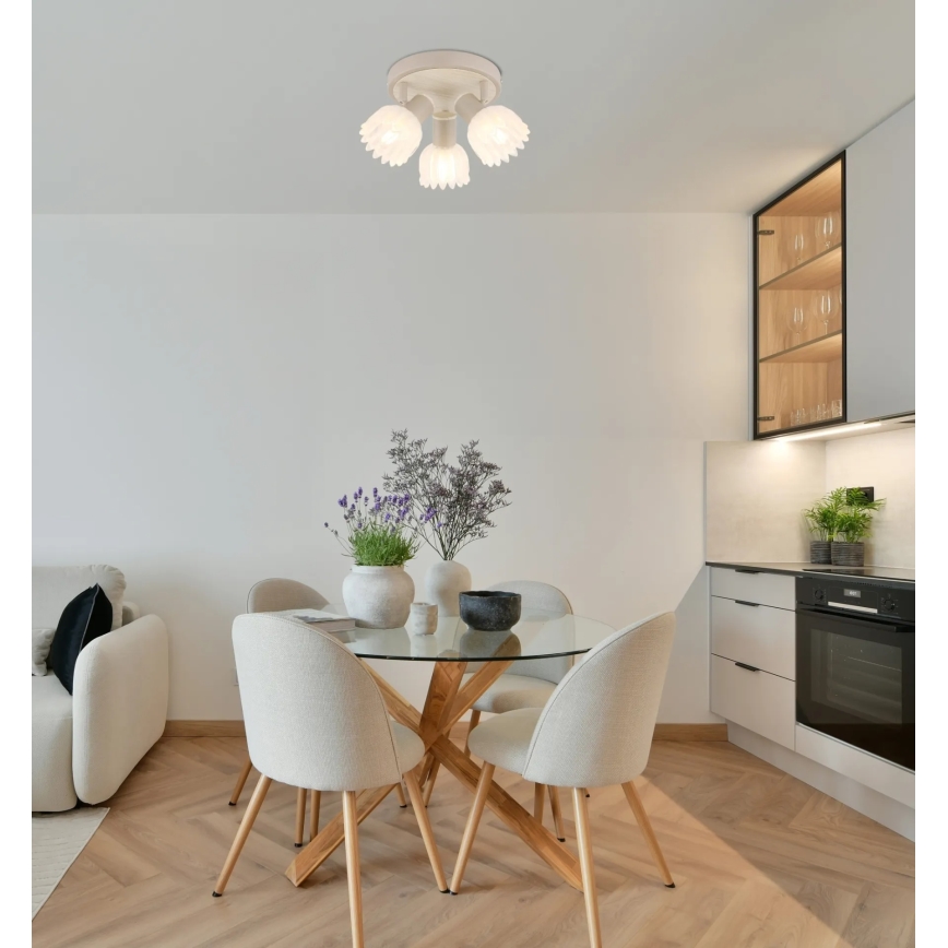 Globo - Bodové svietidlo 3xE14/40W/230V